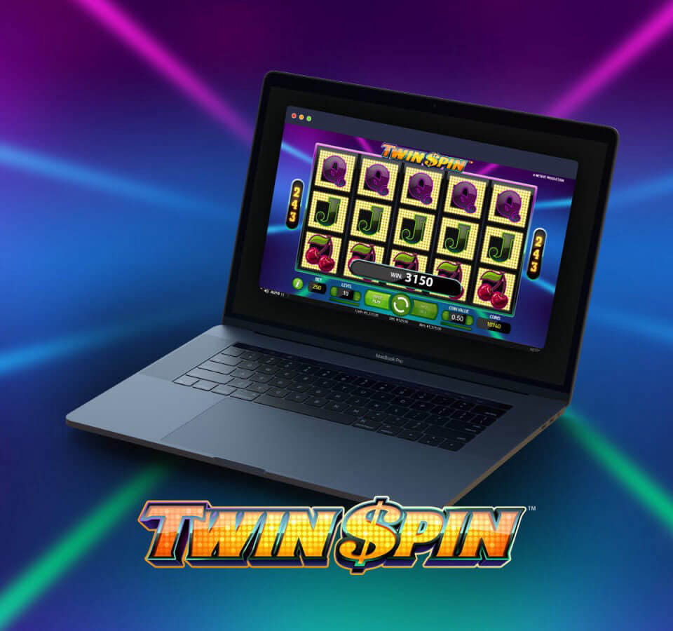 twin spin slot casino